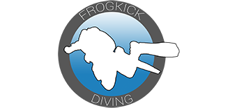 Frogkickdiving